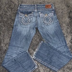 Big star Liv jeans